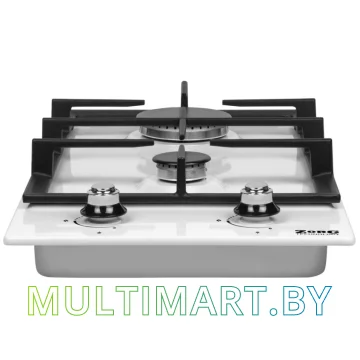 Газовая варочная панель ZorG Technology BL Domino rustical + white (EMY) картинка 4